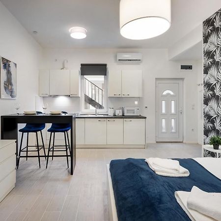 Modern Stay In Authentic Central Area Budapest Bagian luar foto