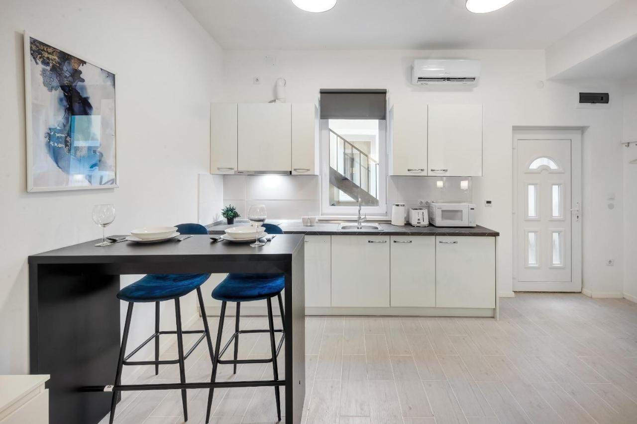 Modern Stay In Authentic Central Area Budapest Bagian luar foto
