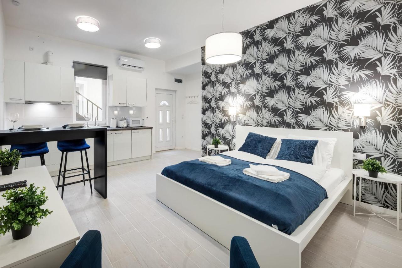 Modern Stay In Authentic Central Area Budapest Bagian luar foto