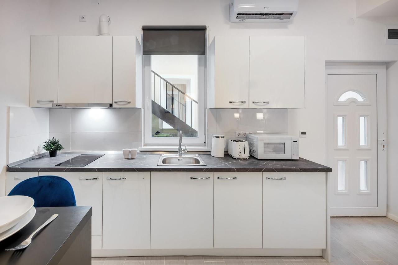 Modern Stay In Authentic Central Area Budapest Bagian luar foto