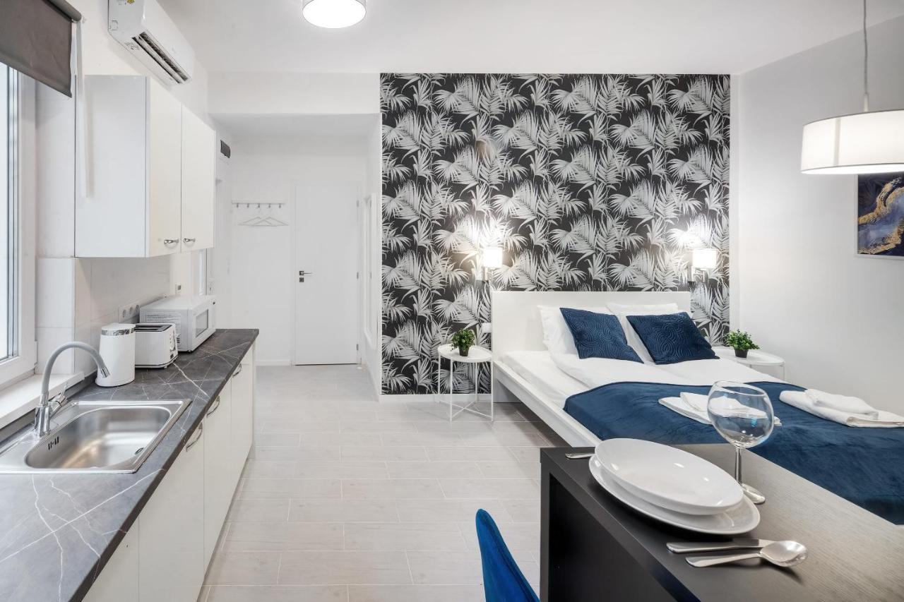 Modern Stay In Authentic Central Area Budapest Bagian luar foto